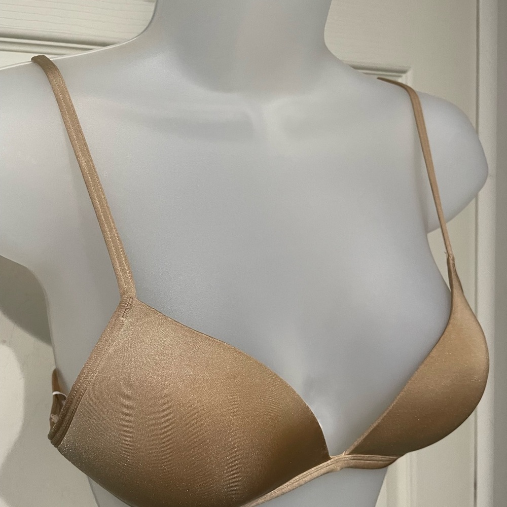 Calvin Klein Tan Women's Bra